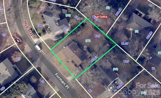 5023 Furman Place pending home in Madison Park, Charlotte, NC