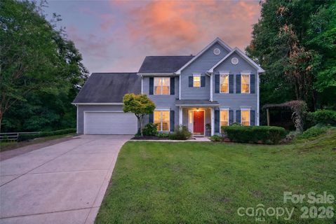 Homes in Woodleaf, Waxhaw