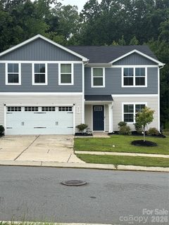 Homes in Robinson Park, Charlotte