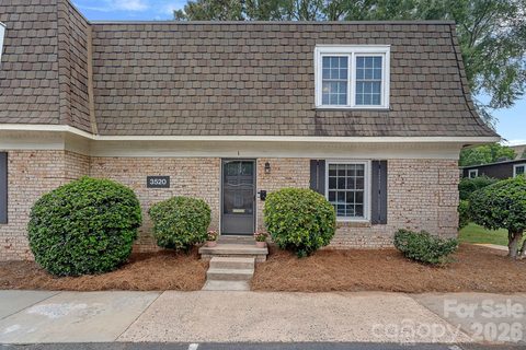 3520 Colony Road active home in Trianon, Charlotte, NC