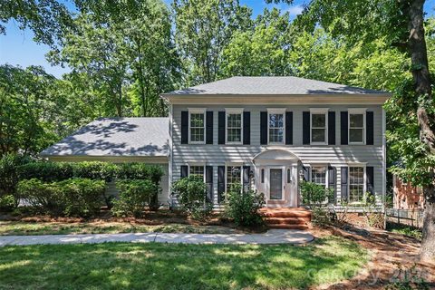 5301 Morrowick Road active home in Montibello, Charlotte, NC