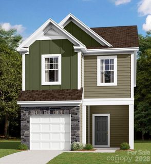 1174 Overbrook Place pending home in Canterbury Station, Wingate, NC