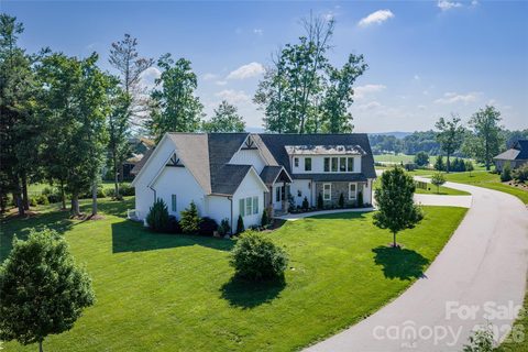 210 Samuel Drive sold home in Mills River Crossing, Mills River, NC