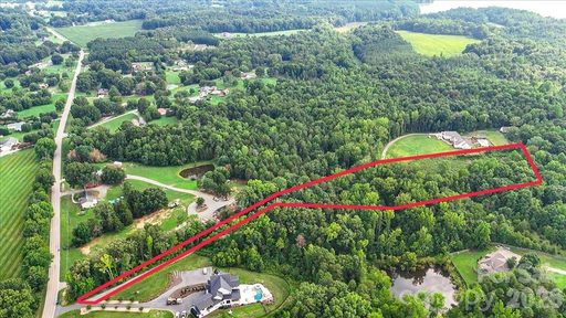 3423 Barr Road pending lot in Trinity Place, Concord, NC