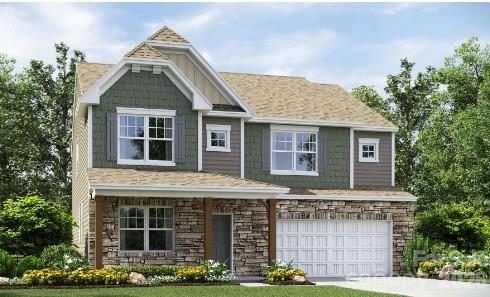 7508 Starwatch Court pending home in Shannon Woods, Maiden, NC