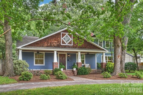 1929 Marguerite Avenue pending home in Midwood, Charlotte, NC