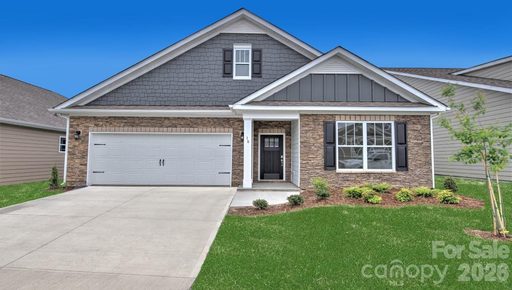 611 River Bottom Road pending home in Tap Root Farms, Fletcher, NC
