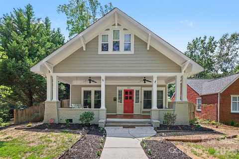 303 Sylvania Avenue active home in Lockwood, Charlotte, NC