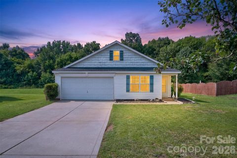 3036 Proverbs Court sold home in Cornerstone, Monroe, NC