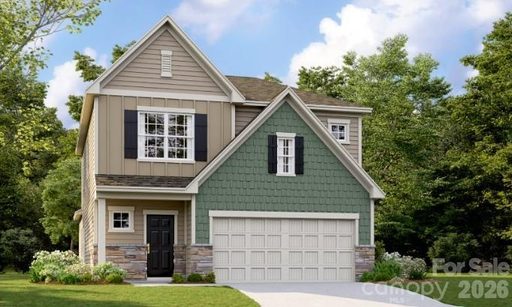 7502 Starwatch Court pending home in Shannon Woods, Maiden, NC