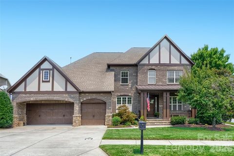 9604 Ashley Green Court pending home in Christenbury Wood, Concord, NC