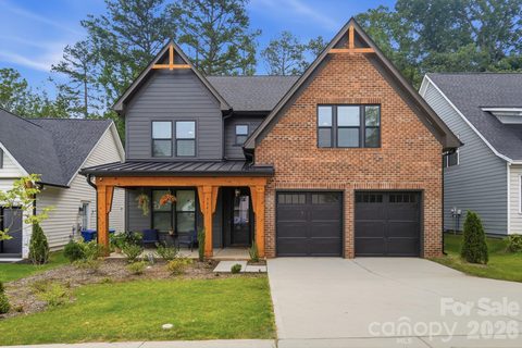 A home in Matthews Ridge Reserve