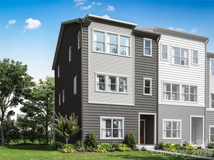 Homes in Context At Oakhurst, Charlotte