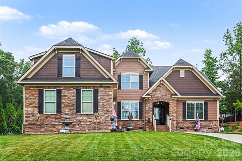 Homes in Shinnville Ridge, Mooresville