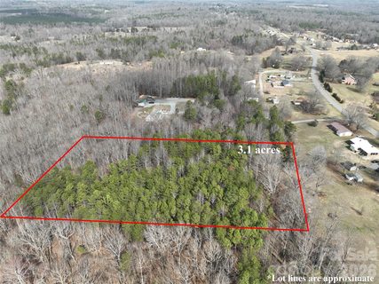 00 Thamon Road active land listing in Stony Point Cove, Shelby, NC