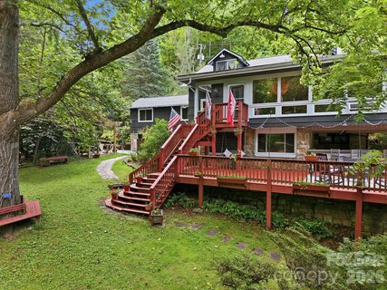Homes in Chestnut Walk, Waynesville