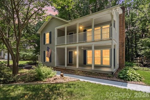 A home in Country Woods