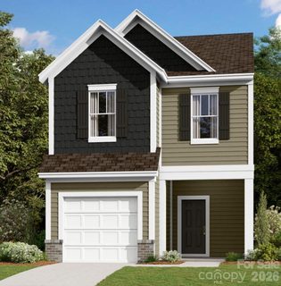 2692 Yeager Drive pending townhome in Piper Landing, Concord, NC
