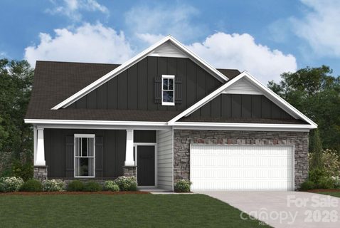 632 Willoughby Park Drive pending home in Willoughby Park, Monroe, NC