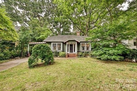 1532 The Plaza active home in Midwood, Charlotte, NC