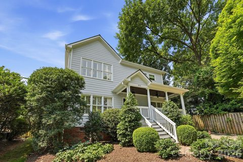 2013 Victorian Place active home in Dilworth, Charlotte, NC