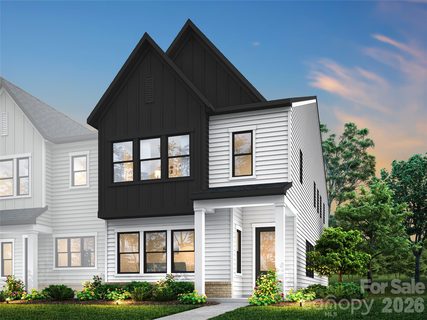416 Nash Street active townhome in Southbridge, Fort Mill, SC