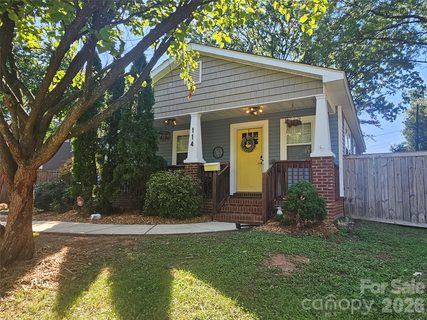 114 N Turner Avenue active home in Smallwood, Charlotte, NC