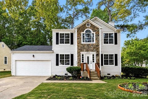 Homes in Running Deer, Charlotte