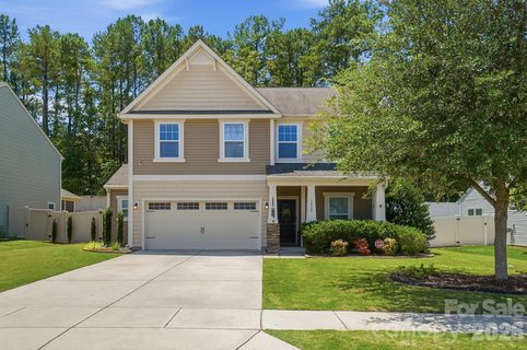 1864 Tradd Avenue pending home in Oaks At Clover, Clover, SC