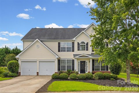 295 Age Old Way sold home in Ebenezer Village, Rock Hill, SC