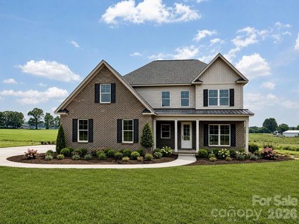 Homes in Martin Ridge, Unionville