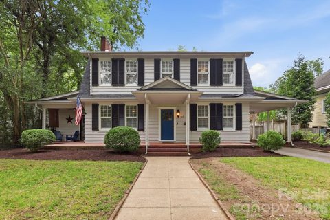 46 Nw Marsh Avenue pending home in Historic District, Concord, NC