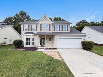Homes in Fairfax Woods, Matthews