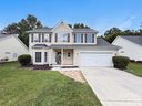 3621 Straussburg Woods Lane sold home in Matthews, SC
