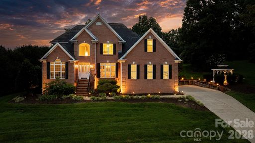 1025 N Shore Drive active home in Olivers Landing, Hickory, NC