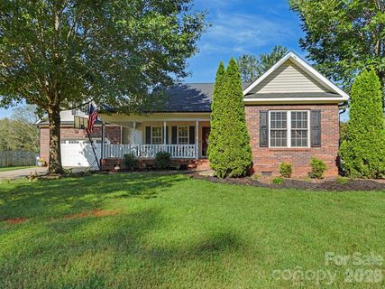 1411 Mill Wheel Drive pending home in Olde Mill, Salisbury, NC