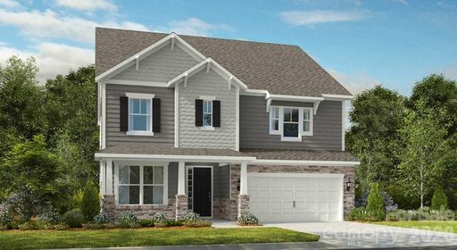 183 Goorawing Lane pending home in Stafford At Langtree, Mooresville, NC