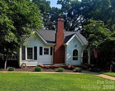 1466 White Oak Avenue active home in West End, Albemarle, NC