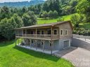 646 Trials Gap Drive sold home in Waynesville, SC