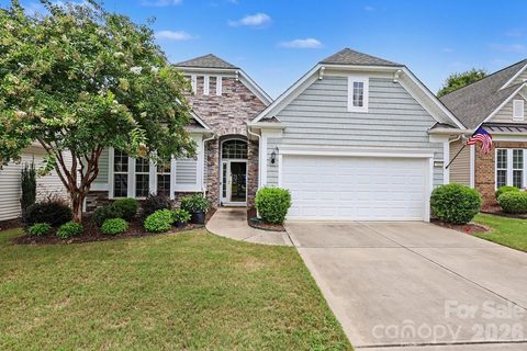 7419 Carolina Jessamine Court active home in Sun City Carolina Lakes, Fort Mill, SC