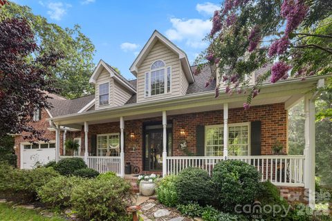 254 Kanuga Forest Drive active home in Kanuga Forest, Hendersonville, NC