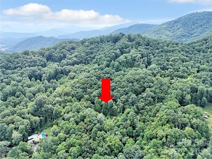 26 Old Tannassie Road sold lot in Mountain Forest Estates, Sylva, NC