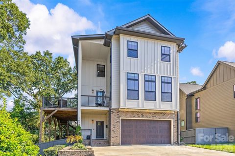 1429 Belle Terre Avenue active home in Midwood, Charlotte, NC