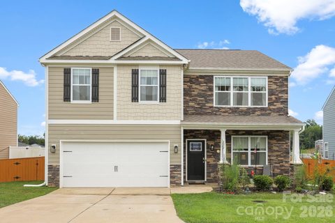 A home in Holbrook Village, Candler