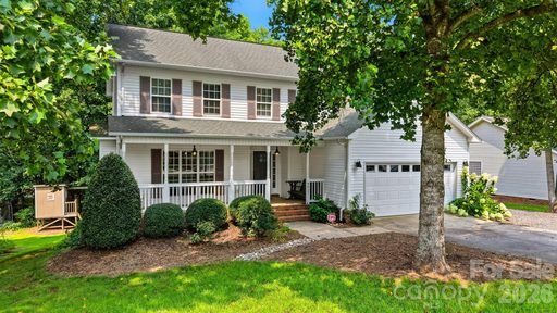 4857 32nd Street Lane pending home in Carolina Springs, Hickory, NC