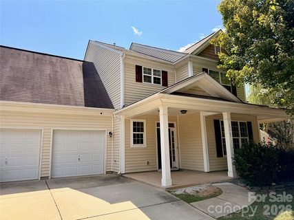 Homes in Caldwell Station, Huntersville