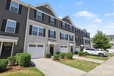Homes in North End Commons, Charlotte