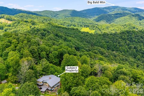 1185 Black Bear Drive active home in Wolfs Crossing, Mars Hill, NC