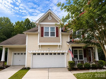 Homes in Callonwood, Matthews