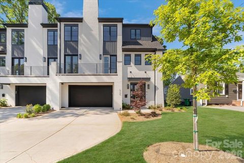 428 Dover Avenue active home in Sedgefield, Charlotte, NC